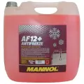 Антифриз Mannol Longlife Antifreeze AF12+ -40°C 10 л 10.8 кг 10 канистра