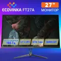 Игровой монитор ECOVINKA FT27A, 27, IPS, 165Гц, яркость 250кд/м², время отклика 3мс