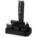 Машинка для стрижки волос и бороды EN-725 (107608)