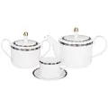 Чайный сервиз Lefard Glamour на 6 персон 14 предметов