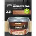 HUSKY SIBERIAN Акриловый лак для дерева 2,5 л