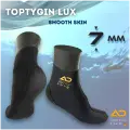 Носки Aquadiscovery TopTygin LUX Smooth skin 7мм для дайвинга