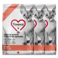 Корм для котят 1st Choice беззерновой, 3 шт. x 1800 г