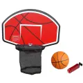 Баскетбольный щит с кольцом Proxima Premium для батутов CFR-BH