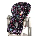 Сменный чехол на стульчик для кормления Cam istante/ Галактика