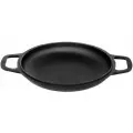Сковорода Гардарика 0026-4 чугунная порционная с двумя ручками 26см