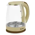 Чайник электрический Blackton Bt KT1800G, Молочная Карамель