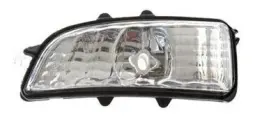 Повторитель поворота в зеркале левый VOLVO C30 C30 Electric C70 (06-) S40 (04-) S60 (-09) S80 (07-) S80L V40 (13-) V40 Cross Country V50 V70 (00-08) V70 (08-)