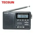 TECSUN DR-920C Мультидиапазонное портативное радио, Black