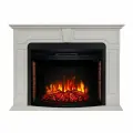 Электрокамин Theodor 33 BG с очагом Firespace 33