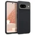 Чехол Spigen Caseology на Google Pixel 8 (ACS06301) Nano Pop / Спиген для Пиксель 8 накладка, противоударный, с защитой камеры, черный