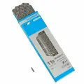 Цепь Shimano HG601,11ск,116 зв, амп. пин (1шт), ROAD/MTB/E-BIKE совмест.