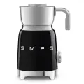 Вспениватель молока SMEG MFF11BLEU, черный, официальная гарантия