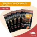Лакомство Мнямс Стейк по-скандинавски для собак 75 г * 5шт
