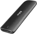 Внешний накопитель SSD Netac ZX 250GB USB 3.2 Gen 2 Type-C NT01ZX-250G-32BK