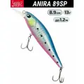 Воблер суспендер Lucky John Pro Series Anira SP 8,90/106