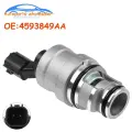 Автомобиль 4593849AA, подходит для Dodge Caravan/Intrepid для Chrysler, клапан управления холостым воздухом 4627602AA 4861325AB AC417, 4593849AA