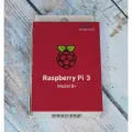 Микрокомпьютер Raspberry PI 3 Model B, BCM2837, 1ГБ RAM, Wi-Fi/BT 4.1
