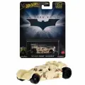 Машинка Mattel Hot Wheels Премиум автомобиль Поп-культура HXD63 The Dark Knight Batmobile (The Dark Knight Trilogy)