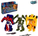 Автоботы Набор трансформеров «Космоботы», 3 робота в 1