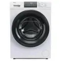Стиральная машина Haier HW60-BP12929AE белая на 6кг с инверторным мотором, 15 программ, 1200 об/мин расход 45л