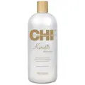 Шампунь CHI Keratin, для всех типов волос, разглаживание, восстановление, 946мл