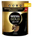 Кофе растворимый Нескафе Голд Бариста Nescafe Gold Barista, 400г по 12шт