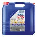 LIQUI MOLY Масло Моторное Leichtlauf High Tech 5W-40 Cf/Sn A3/B4 (20Л)