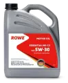 Rowe essential sae 5w-30 ms-c3 (5л.) acea c3 api sn/cf gm dexos2 vw 502 00/505 01 mb 229.31/229.51