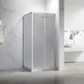 Душевой угол Veconi Rovigo RV-27CH, (120х80) RV27CH-12080-02-C8