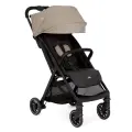 Прогулочная коляска Joie Pact Pro, цвет Twig (Бежевый / Чёрный), артикул производителя S2308AATWG000