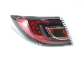 Фонарь левый задний в крыло для Мазда 6 GH 2008-2009 год выпуска (Mazda 6 GH) Forward MZ00608-742R-L