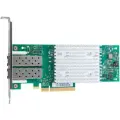 Контроллер Qlogic QLE2742 32Gb Dual Port FC HBA, x8 PCIe, SR LC multi-mode optic