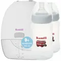 Двухфазный электрический молокоотсос Ramili SE150 с двумя бутылочками 240ML (SE150240MLX2)