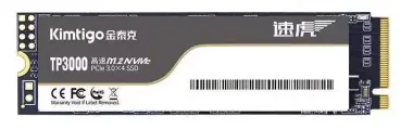 Накопитель SSD Kimtigo PCI-E 3.0 256Gb K256P3M28TP3000 TP-3000 M.2 2280