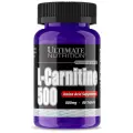 Ultimate Nutrition L-карнитин 500, 60 шт., нейтральный