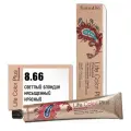 FarmaVita Life Color Plus Крем-краска для волос, 8.66 насыщенный красный светлый блондин, 100 мл