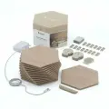 Стартовый комплект системы освещения Nanoleaf Elements Hexagon Starter Kit (13 панелей)
