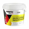 Лак акриловый для лессировки универсальный сверхпрочный FARBITEX PROFI 0,9 л