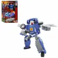 Hasbro Игрушки-трансформеры Generations War for Cybertron: Kingdom Deluxe WFC-K26 Фигурка автобота, отслеживающая действия - от 8 лет и старше, 5,5 дюймов F0680
