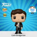 Фигурка Funko POP! TV Bridgerton Colin Bridgerton (1664) 72204