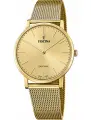 Наручные часы FESTINA Swiss Made, золотой