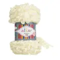 Пряжа ALIZE Puffy Fine (5 мотков по 100гр) цвет 62