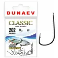 DUNAEV Крючок DUNAEV CLASSIC 202 (Размер # 10; 10шт )
