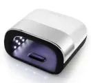 UV лампа для ногтей MyPads UVLED/ SUN 3 Smart 2.0 24/48 Вт c ЖК-дисплеем