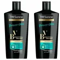 TRESEMME Шампунь для создания объема Tresemme Beauty-full Volume, 650мл - 2 штуки