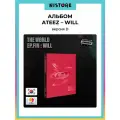 Альбом ATEEZ - THE WORLD EP.FIN : WILL