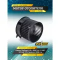 Мотор отопителя VOLTON NISSAN Qashqai J10 (06-) 1.5dCi/NISSAN X-Trail T31/NISSAN Sentra