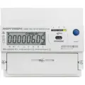 Счетчик электроэнергии трехфазный CE307 R34.749. OA. QYUVLFZ SPds Мск
