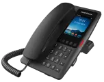 Телефон IP Fanvil H6W черный